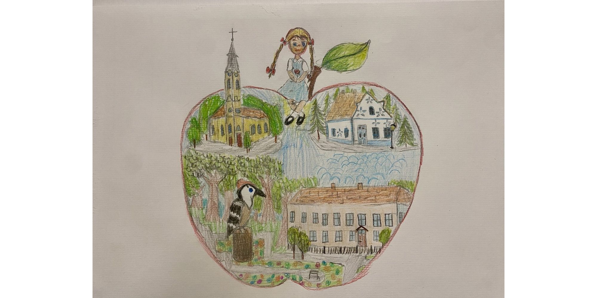 17. kiállításra bekerült pályamunka